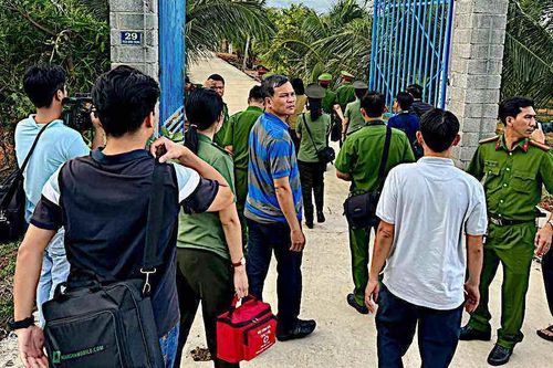 Vụ người vợ bị gia đình chồng giam giữ, hành hung: Bắt giam người chồng