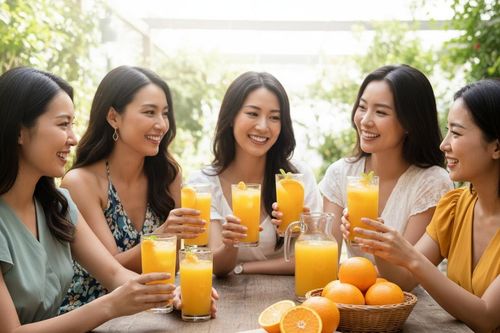 Thức uống tự nhiên giúp tăng miễn dịch, thải độc, đẹp da