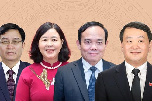 Chân dung 34 Bí thư Tỉnh ủy, Thành ủy nhiệm kỳ 2025-2030