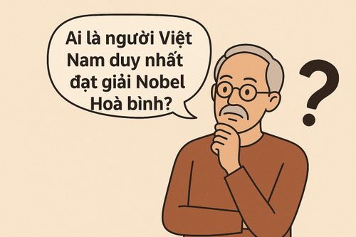 Ai là người Việt Nam duy nhất đạt giải Nobel Hòa bình?
