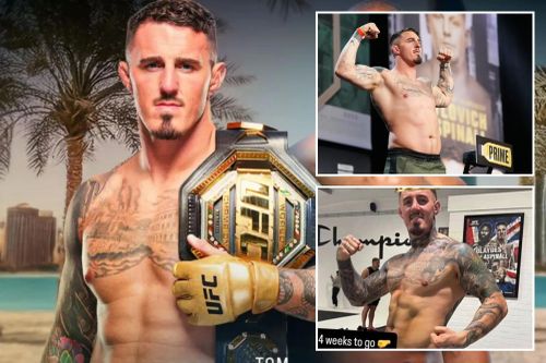 Cao thủ MMA ăn 6.000 calo mỗi ngày vẫn giảm 2 kg