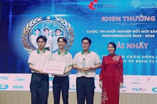 TP Hồ Chí Minh: 70 ý tưởng tham gia giải thưởng Sáng tạo vì cuộc sống xanh lần thứ 4