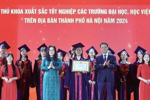 Hà Nội: Nhiều chính sách thu hút, trọng dụng người có tài