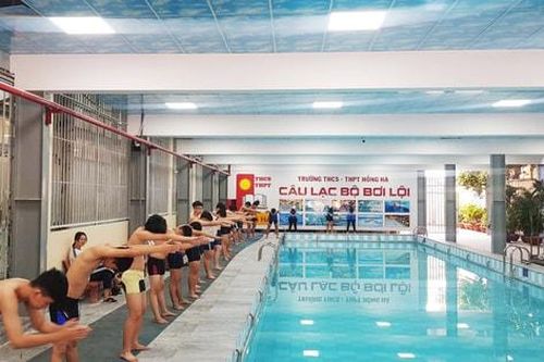 TP Hồ Chí Minh: 92,23% trường học có câu lạc bộ thể thao