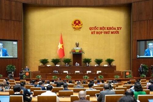 Quốc hội thông qua việc bổ sung số lượng Phó Thủ tướng Chính phủ