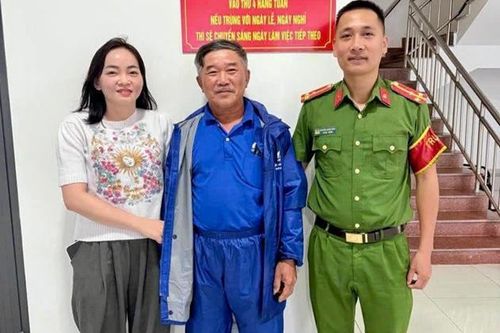 Nhận 220 triệu từ tài khoản lạ, người đàn ông trình báo công an
