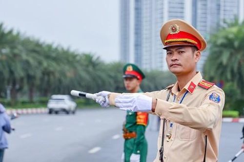 Lịch cấm đường tại Hà Nội từ 25/10 đến 26/10 mới nhất