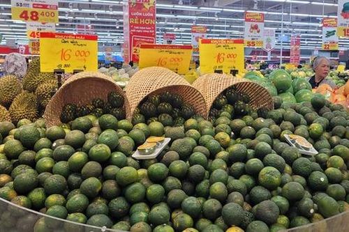 Những loại nông sản 'Made in Việt Nam' có giá hơn 10.000 đồng/kg, người tiêu dùng vẫn được trừ thêm tiền khi thanh toán điện tử
