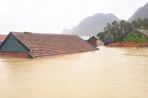 Miền Trung 'thoát' đợt mưa cực lớn nhờ yếu tố bất ngờ