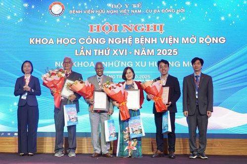 Cập nhật xu hướng mới trong điều trị các bệnh nội khoa