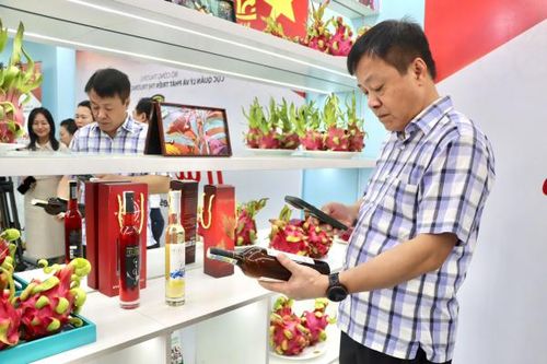 'Hộ chiếu vàng' đưa hàng Việt vươn xa