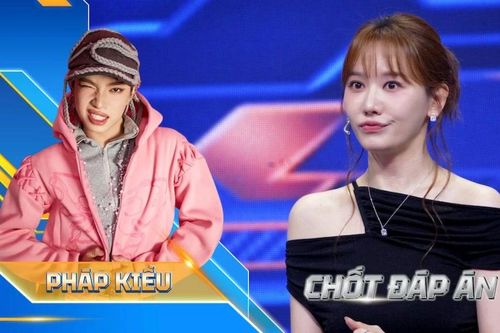 'A.I LÀ AI?' tập 1: Trấn Thành - Hari Won 'lục đục', Văn Mai Hương bị đánh cắp giọng hát