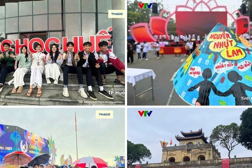 Chung kết Đường Lên Đỉnh Olympia 25: Tinh thần cổ động siêu 'nhiệt' trước giờ G