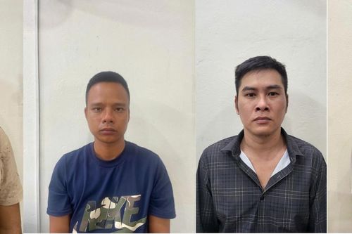 Bắt giữ các 'mắt xích' trong đường dây chuyên lừa đảo chiếm đoạt tài sản