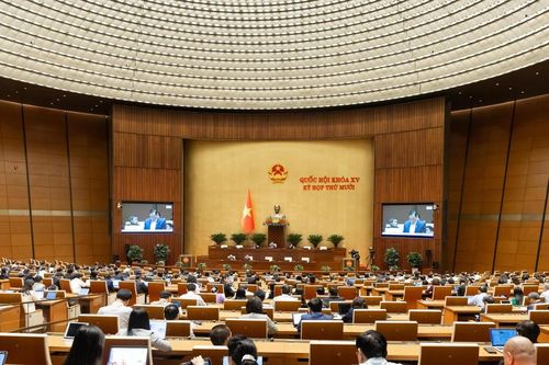Quốc hội bầu 3 tân Chủ nhiệm Ủy ban