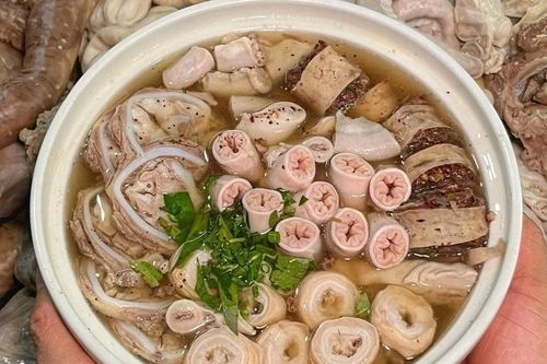 Bộ phận rất bẩn của lợn, ngon mấy cũng không nên ăn