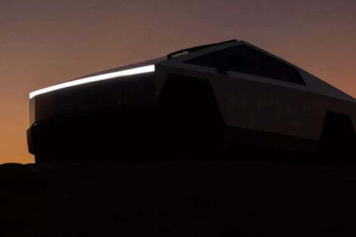 Bán tải điện Tesla gặp rắc rối vì đèn pha quá sáng