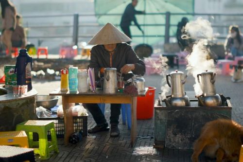 Diện mạo mới của cà phê khu Hòa Bình, Đà Lạt