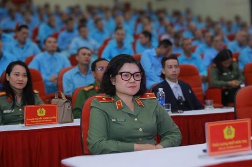 Tuổi trẻ CAND đồng hành cùng cơ sở cai nghiện ma túy trên toàn quốc