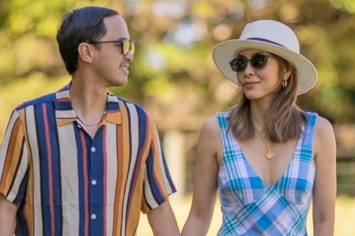 Louis Nguyễn nói lời yêu Tăng Thanh Hà