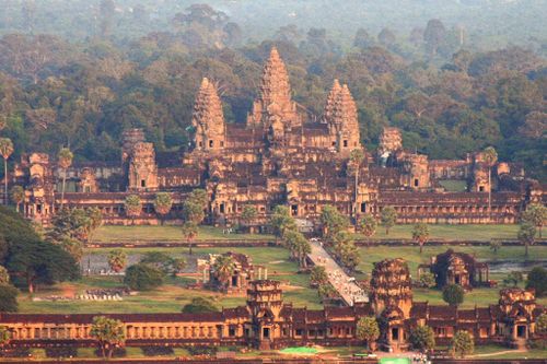 Campuchia lọt top điểm du lịch tốt nhất 2026