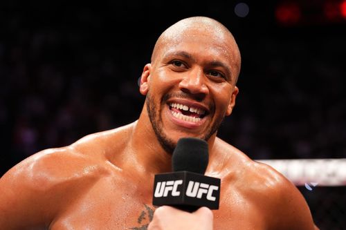 Ciryl Gane - từ phim trường Hollywood đến sàn UFC