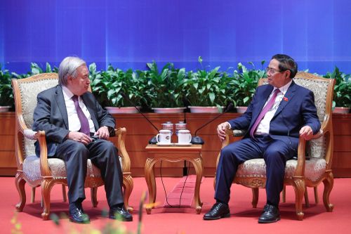 LHQ tin tưởng Việt Nam sẽ góp phần định hình trật tự thế giới mới