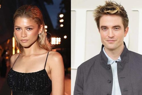 Phim mới của Zendaya và Robert Pattinson