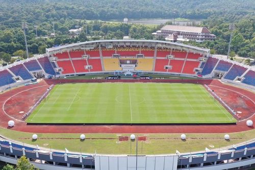 Sân bóng gần 20.000 chỗ ngồi sẽ là nơi thi đấu của U22 Việt Nam ở SEA Games 33