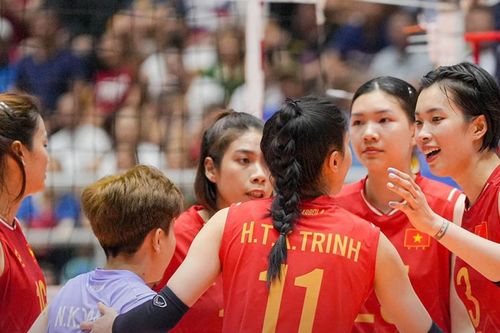 Đại diện ngành thể thao lên tiếng về chế độ của ĐT bóng chuyền nữ Việt Nam khi chuẩn bị cho SEA Games