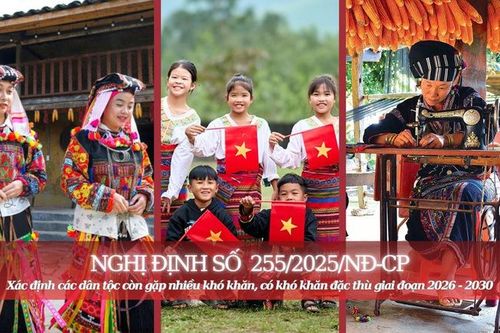 NGHỊ ĐỊNH SỐ 255/2025/NĐ-CP: Đầu tư 'trúng' từ nhận diện đúng khó khăn đặc thù (Bài 1)