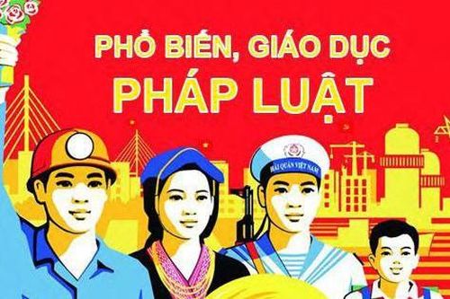 Triển khai hiệu quả công tác phổ biến, giáo dục pháp luật quý IV/2025