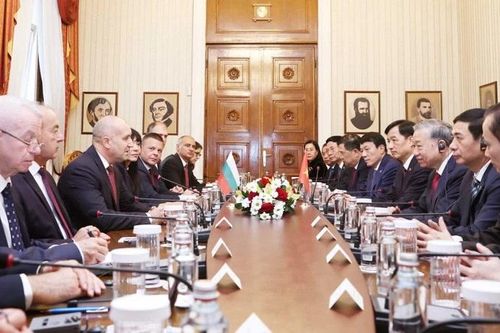 Nâng tầm quan hệ với các nước bạn bè truyền thống