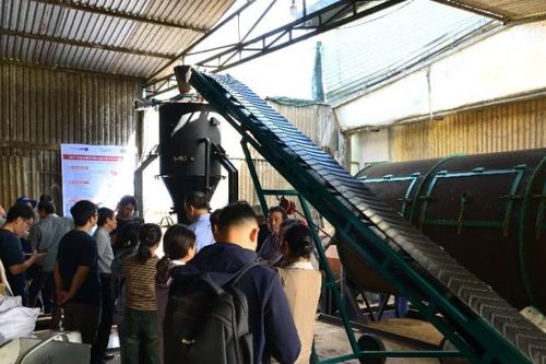 Giải pháp công nghệ khí hóa biến phế phẩm nông nghiệp thành năng lượng sạch