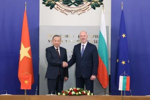 Việt Nam-Bulgaria bước vào giai đoạn hợp tác năng động, toàn diện