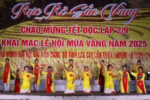 Mù Cang Chải tạo ba đột phá để phát triển kinh tế và thoát nghèo