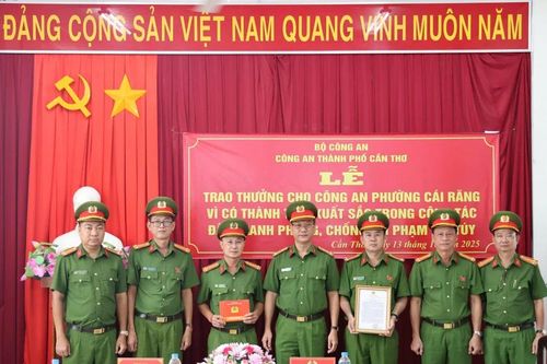 Thành phố Cần Thơ xây dựng xã, phường không ma túy