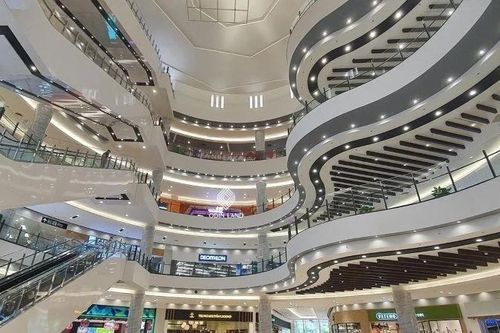 Động lực kép thúc đẩy tăng trưởng các trung tâm thương mại Thành phố Hồ Chí Minh