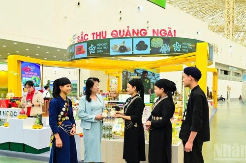 Hội chợ Mùa Thu 2025-Điểm hẹn giao thương và văn hóa