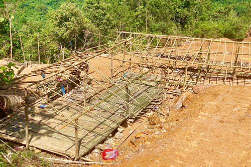 Lai Châu: Kiên quyết xử lý dứt điểm tình trạng khai thác khoáng sản trái phép