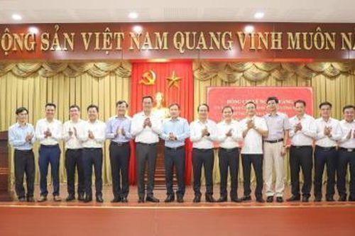 Tiếp tục khẳng định vai trò trung tâm của Ban Tổ chức Thành ủy trong hệ thống tham mưu của Đảng bộ thành phố