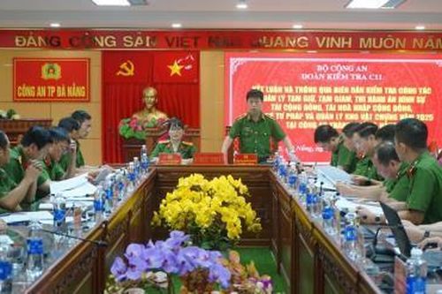 Đà Nẵng có nhiều mô hình tái hòa nhập cộng đồng hoạt động hiệu quả