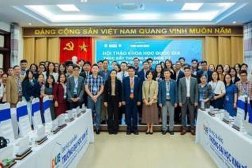 Thúc đẩy thương mại điện tử xuyên biên giới trong kỷ nguyên số
