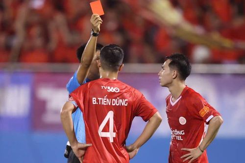V-League vòng này vắng những ngôi sao