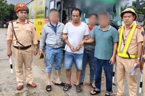 Đối tượng trốn nã nguy hiểm sa lưới