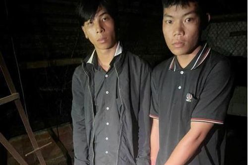 Đạo chích lộ diện