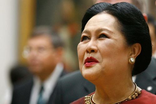 Vương thái hậu Thái Lan qua đời