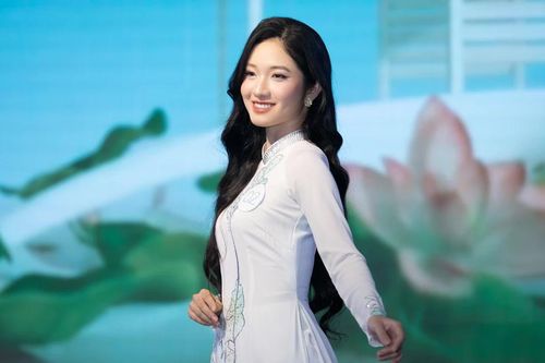 Nguyễn Hà Linh đăng quang Hoa khôi Miss Glamour Pearl 2025
