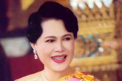 Hoàng thái hậu Thái Lan Sirikit qua đời