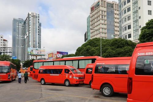 TPHCM: Từ ngày 1-11, đưa vào hoạt động hai tuyến xe buýt mới